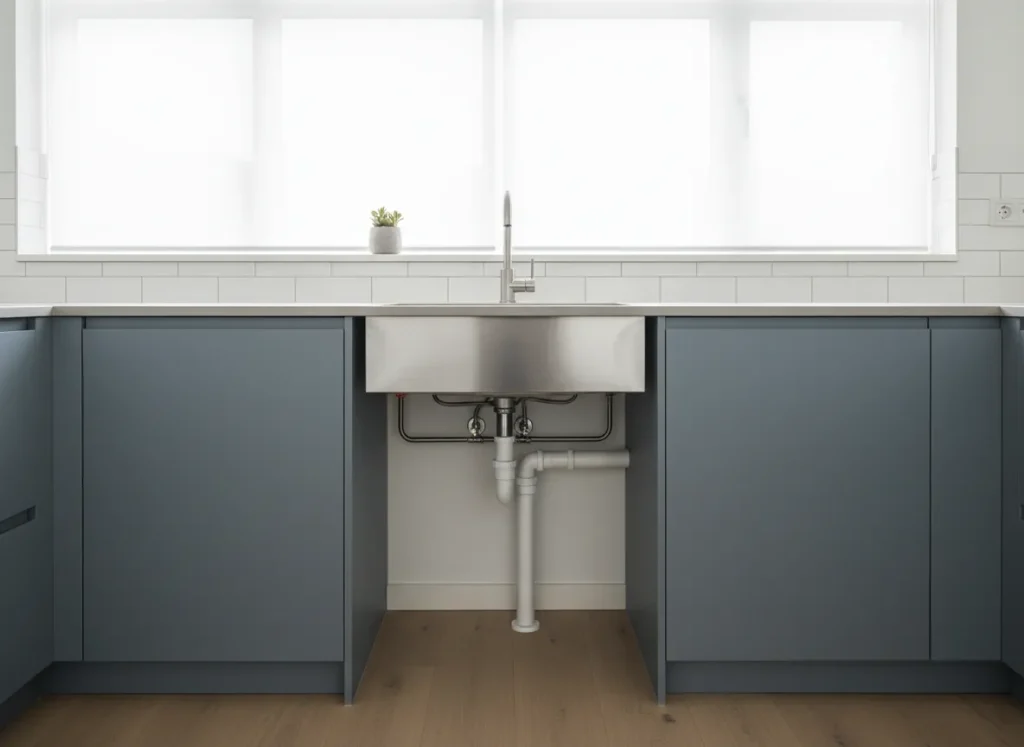 Keuken leidingwerk Centrum